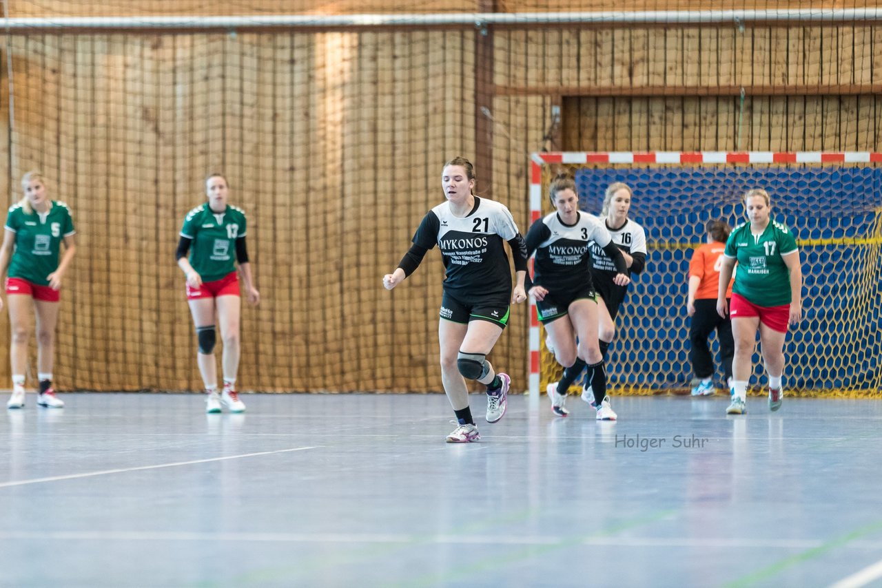 Bild 38 - Frauen HSG Kremperheide/Muensterdorf - HFF Munkbarup : Ergebnis: 28:27